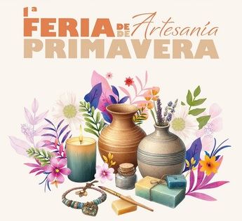 El Ayuntamiento de Albacete espera que la I Feria de Artesanía, desde el 12 en el Paseo de la Feria, sea todo un éxito