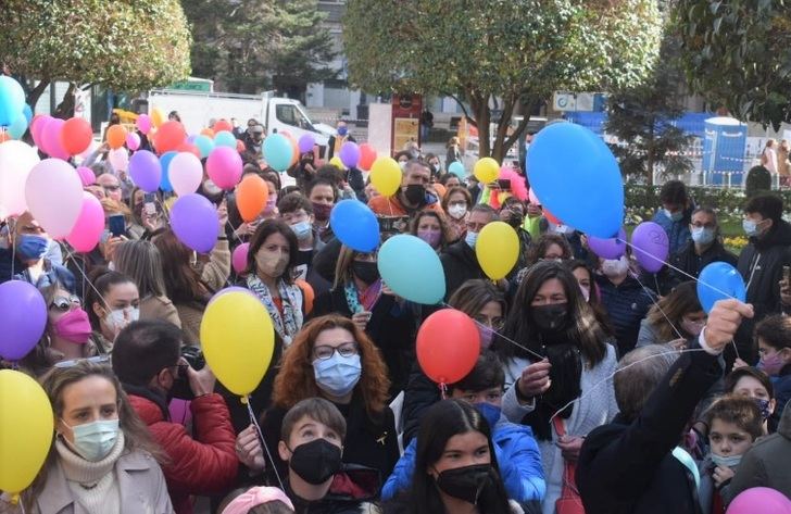 El Ayuntamiento de Albacete traslada su apoyo y cariño a Afanion en la conmemoración del Día Internacional del Cáncer Infantil