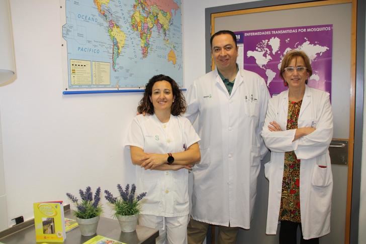 El centro de vacunación internacional de Cuenca amplía su horario para atender a los viajeros conquenses