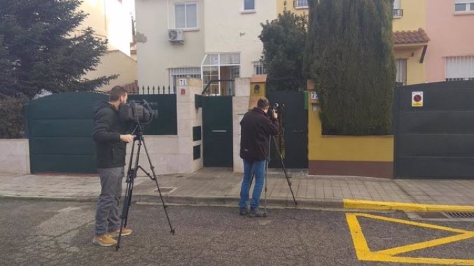 Condenado a 23 años de cárcel por matar a su vecino con unas tijeras en el barrio de Los Rosales de Ciudad Real