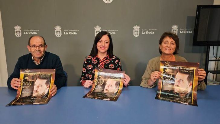 Un ‘Canto a la Navidad’ solidario para despedir el año en La Roda