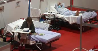Un día más Castilla-La Mancha tiene más altas que nuevos casos confirmados por coronavirus