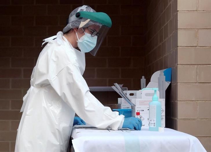 866 casos más de coronavirus en Castilla-La Mancha, con 7 fallecidos y menos hospitalizados