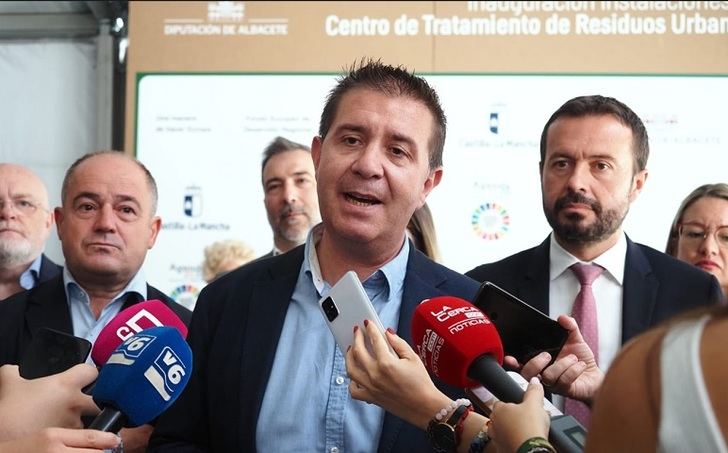 Cabañero: “La provincia de Albacete es referente gracias a este CTRU”
 