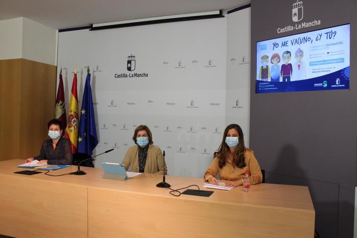 Más de 100.000 dosis de vacunas para la gripe disponibles en la provincia de Albacete