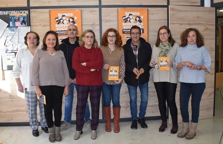 El Ayuntamiento de Albacete lanza la campaña ‘Estamos para ti, estamos por ti. ¡Respétanos!’
