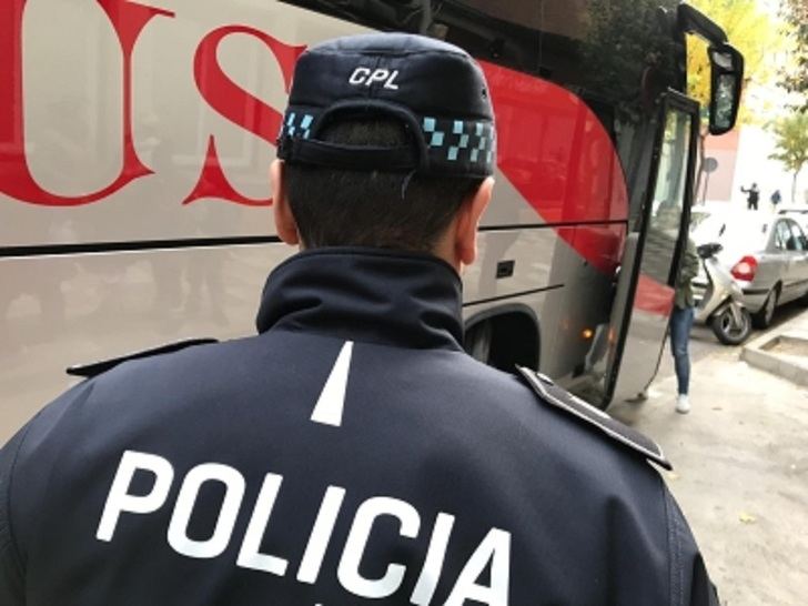 La Policía Local de Albacete participa en la campaña sobre ‘Control de Transporte Escolar’ desde el 4 al 8 de febrero