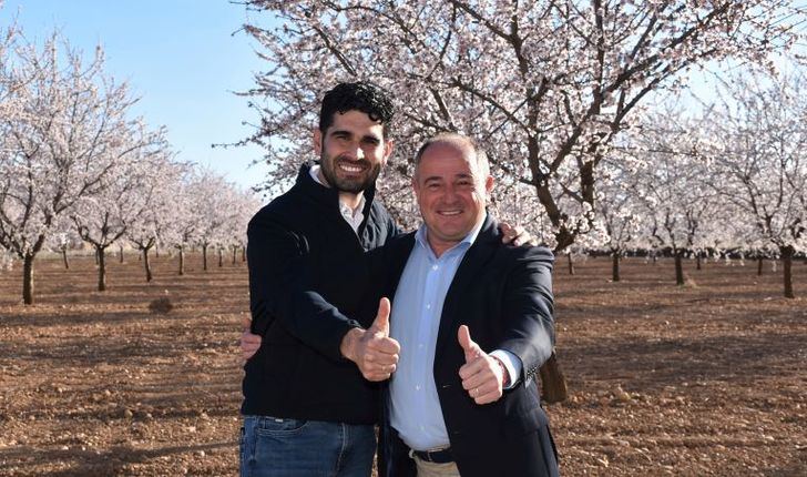 Emilio Sáez destaca que “Tinajeros seguirá mejorando su calidad de vida de la mano de José González”