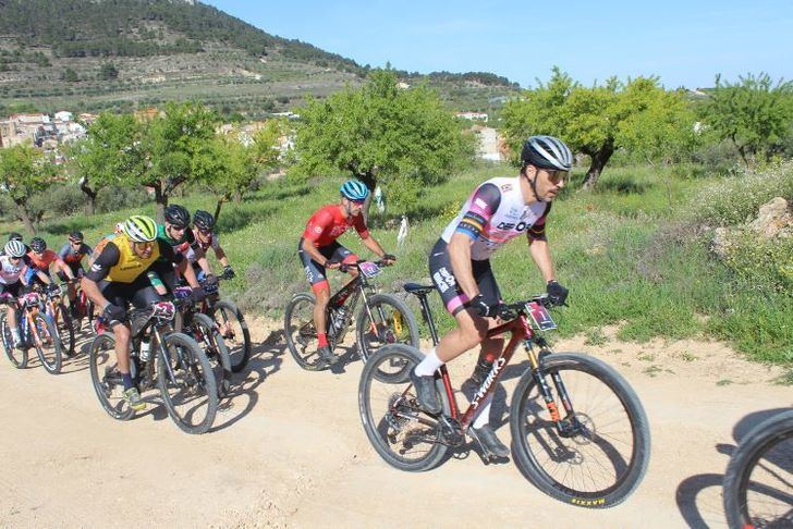 Carcelén es la siguiente parada del Circuito Provincial de BTT