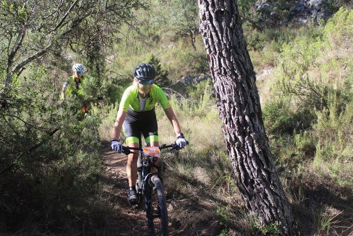 La Ruta BTT de Carcelén es la novena cita del Circuito Provincial