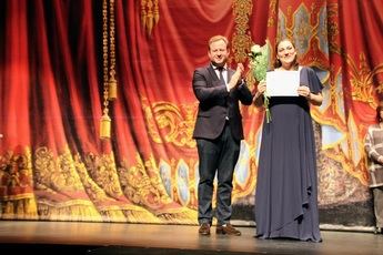 Casañ clausura el IV Concurso Nacional de Canto ‘Ciudad de Albacete’ y destaca el alto nivel del certamen
 