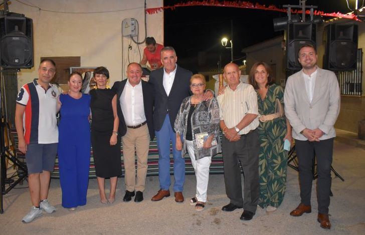 El alcalde participa en la apertura oficial del centro sociocultural de Casa de las Monjas