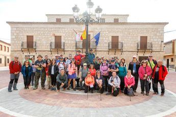 Deslumbrantes las dos nuevas Rutas de Senderismo de la Diputación, en Casas de Ves y Villaverde de Guadalimar