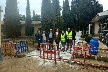El Ayuntamiento de Albacete ampliará el cementerio de El Salobral para atender sus necesidades
