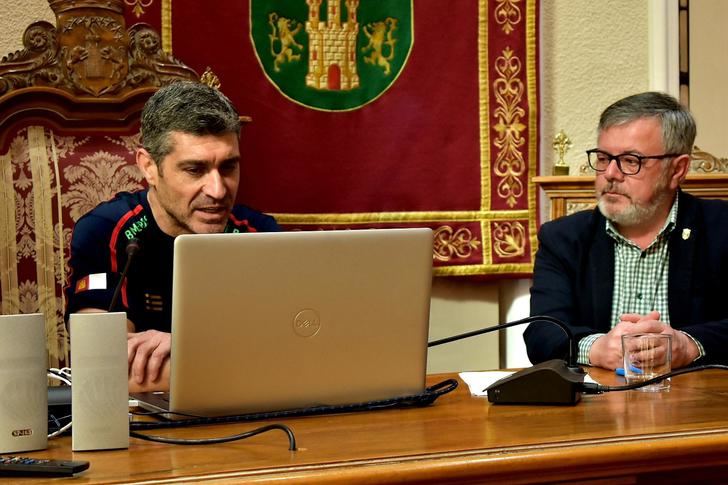 El SEPEI ha dado por extinguido el incendio originado ayer en el Hospital de Hellín