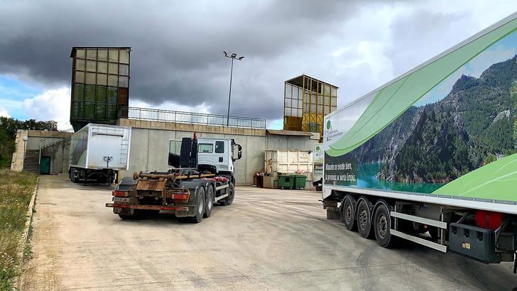 El consorcio de medio ambiente de Albacete recoge 550 toneladas de residuos de centros sanitarios y hospitales