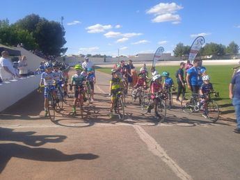 Gimnasia rítmica y ciclismo, protagonistas del Deporte Escolar