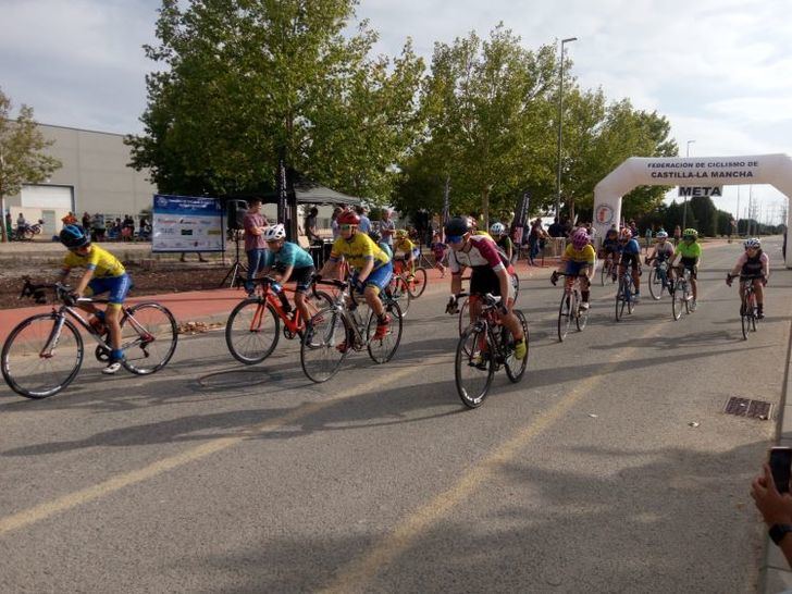 Albacete celebra la XIV Prueba de Escuelas de Ciclismo Feria de Albacete