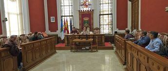 21 años después se vuelve a convocar la Comisión de Formación del Ayuntamiento de Hellín