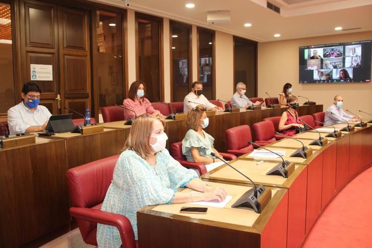 El PP de Albacete destaca que ha facilitado los presupuestos municipales por lealtad a los ciudadanos