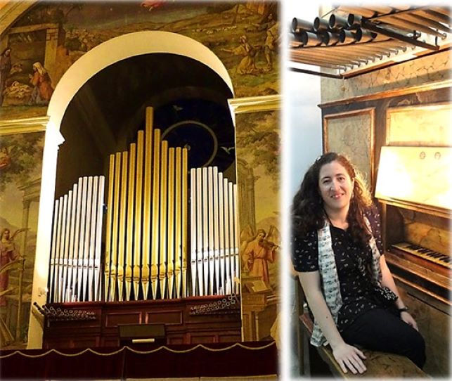 Disfruta del encanto y musicalidad del siglo XVIII en el concierto de Órgano de Fin de Año