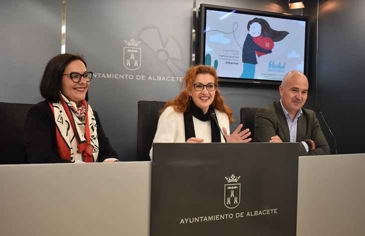 El Auditorio Municipal de Albacete acogerá la V edición del congreso ‘Felicidad Auténtica’