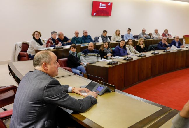 El Grupo Municipal Socialista de Albacete solicita la convocatoria urgente del Consejo Social de la Ciudad