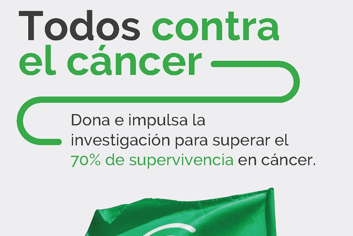 La Asociación Española Contra el Cáncer en Albacete sale a la calle en su tradicional cuestación