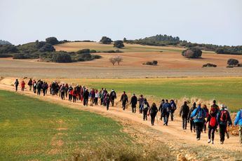Las lagunas de Corral Rubio, próximo escenario de las Rutas de Senderismo de la Diputación