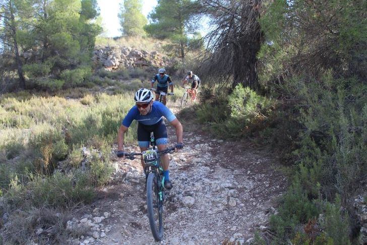 Madrigueras es la próxima parada del XVI Circuito Provincial de BTT