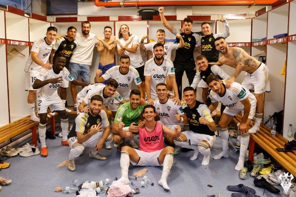 Foto Albacete Balompié