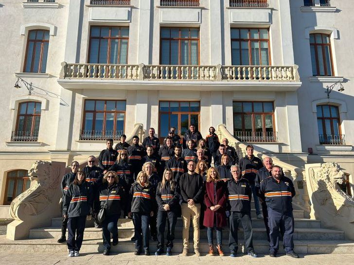 El Gobierno regional forma a 30 nuevos voluntarios de Protección Civil en Albacete