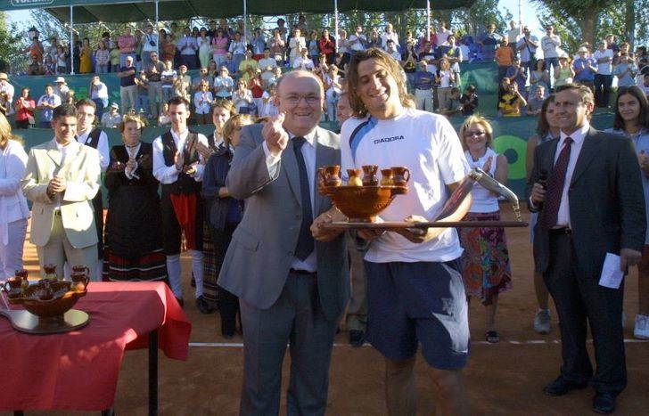 El Club Tenis Albacete trabaja en la celebración de una Copa Leyendas del tenis para 2023