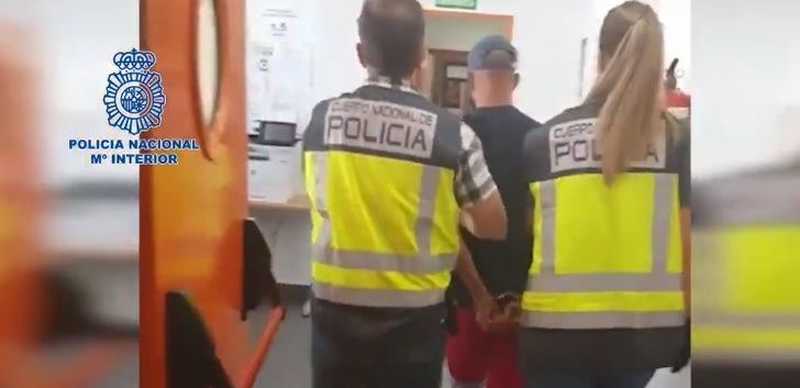 Detenido en Hellín un 'paterista' implicado en el tráfico de migrantes entre Marruecos y Canarias