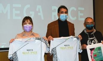 La Diputación de Albacete impulsa la ‘Mega Race Vía Verde Sierra de Alcaraz’, la carrera en ruta más larga de España