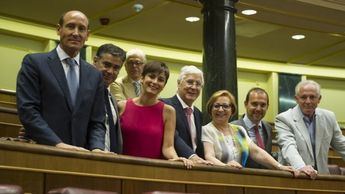 Siete diputados del PSOE de Castilla-La Mancha y dos de Podemos votan para derogar la prisión permanente revisable