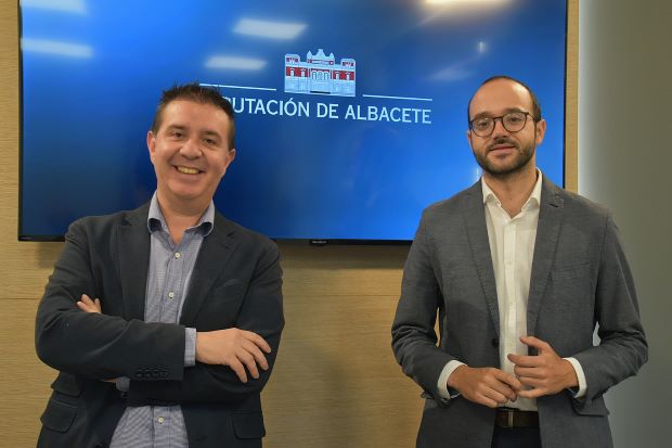 La gran mayoría de las empresas que realizaron trabajos promovidos por la Diputación son de Albacete