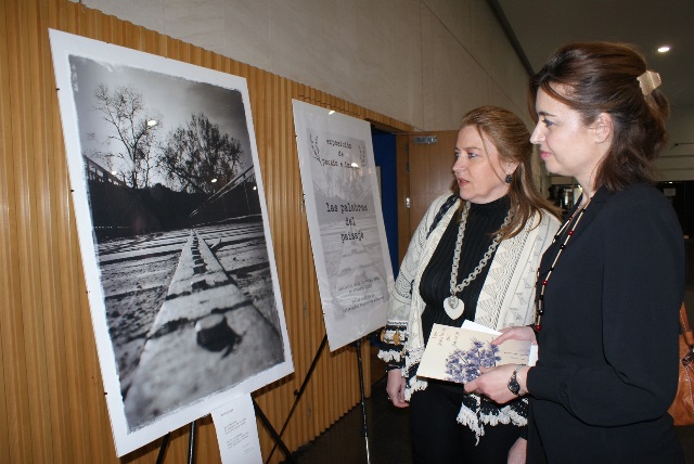 Haiku Albacete presenta la exposición “La palabra en el paisaje”, que estará en la Casa de la Cultura José Saramago