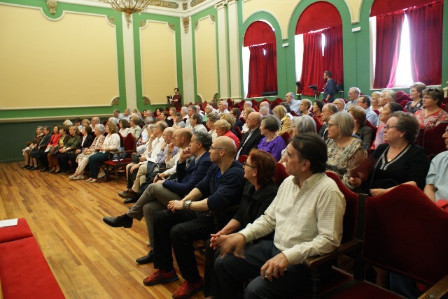 Clausurada la nueva edición del programa de la Universidad de la Experiencia 2017-2018