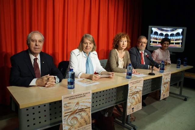 Albacete acogerá el primer Concurso Nacional de Canto “Ciudad de Albacete”