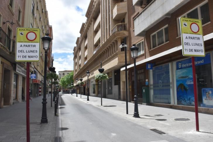 Los albaceteños que residan o tengan garaje en las calles Rosario, Gaona y Teodoro Camino ya pueden registrar sus vehículos 