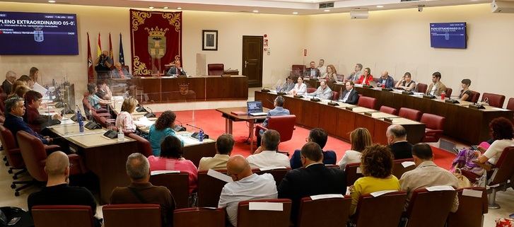 Adelante las 41 resoluciones que el equipo de Gobierno de Albacete ha presentado en el Debate del Municipio