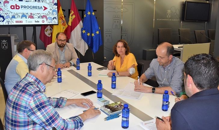 El Eje 4 de 'Albacete Progresa' sienta las bases para avanzar en eficiencia energética y movilidad baja en carbono