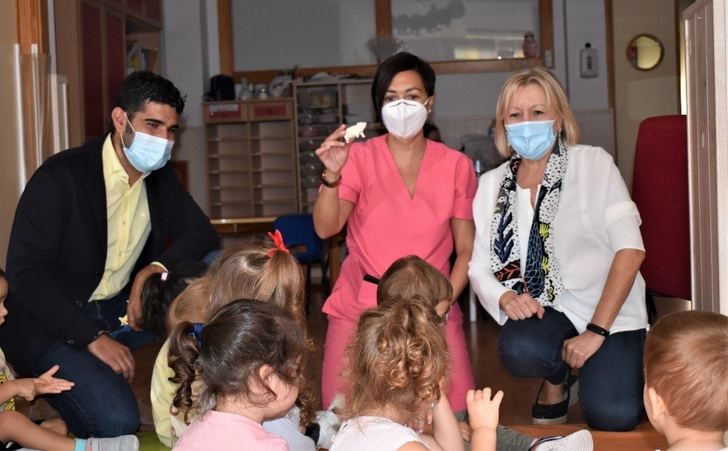 Las Escuelas Infantiles de Albacete amplían este curso su aforo al 100% incrementando el número de plazas