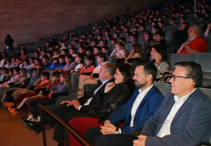 La Diputación de Albacete pone en valor 'la buena salud cultural de la provincia' durante la inauguración de la Feria de las Artes Escénicas