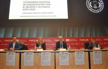 Francisco García reitera el apoyo de la Diputación de Albacete al Congreso CIPO
