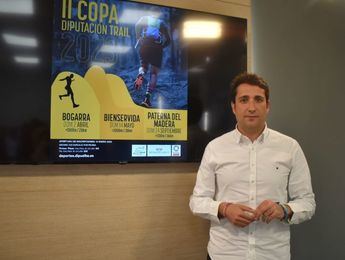 La II Copa Trail Diputación de Albacete arranca el domingo 2 de abril en Bogarra