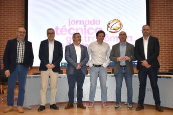 La Diputación de Albacete destaca “el valor diferencial y el potencial” de las nueces de Nerpio durante unas jornadas técnicas y gastronómicas en torno a este producto