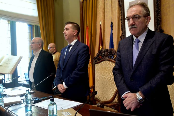 El pleno de la Diputación de Albacete da 'luz verde' al Plan de Ahorro Energético de la institución