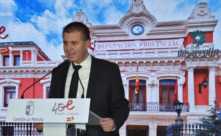 Cabañero reitera el apoyo de la Diputación de Albacete a Desarrollo Autismo